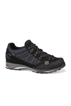 Hanwag Hanwag Belorado II Low Bunion GTX Black/Black Hanwag Hanwag Belorado II Low Bunion GTX Black/Black