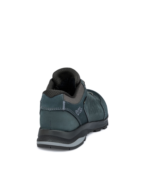 Hanwag Hanwag Torsby Low SF Extra GTX 150064 steel/asphalt H204200 150064 steel/asphalt Hanwag wandelschoenen H204200 lichtblauw bij Leerentveldvrijetijd.nl