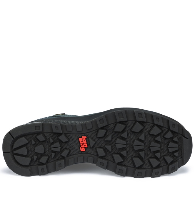 Hanwag Hanwag Torsby Low SF Extra GTX 150064 steel/asphalt H204200 150064 steel/asphalt Hanwag wandelschoenen H204200 lichtblauw bij Leerentveldvrijetijd.nl