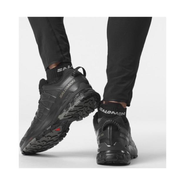 salomon XA Pro 3D V9 GTX Black / Phantom / Pewter L47270100