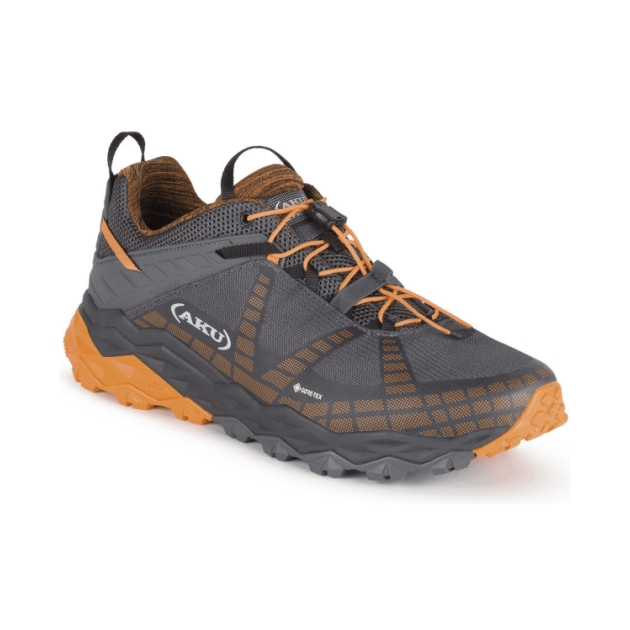 Aku Flyrock GTX 108 Black/Orange 698