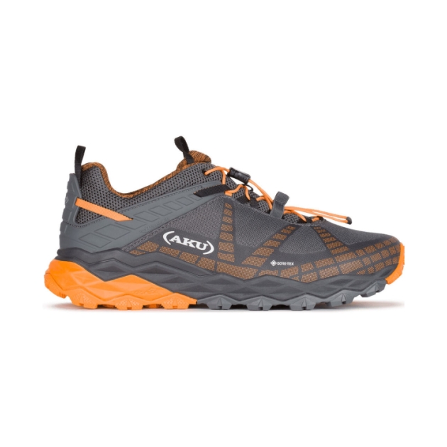 Aku Flyrock GTX 108 Black/Orange 698