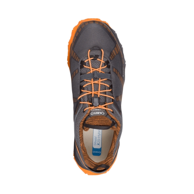 Aku Flyrock GTX 108 Black/Orange 698