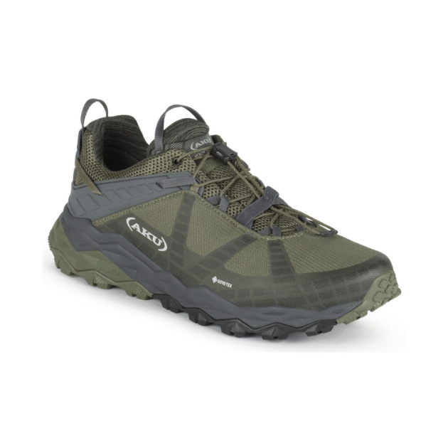 Aku Flyrock GTX 109 Green/Grey 698
