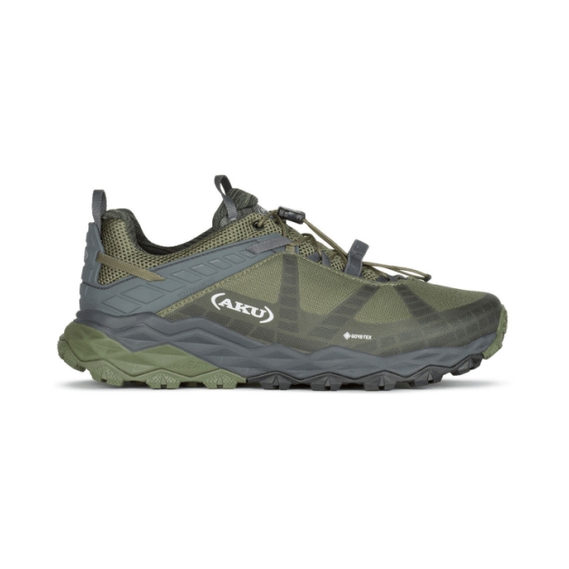 Aku Flyrock GTX 109 Green/Grey 698