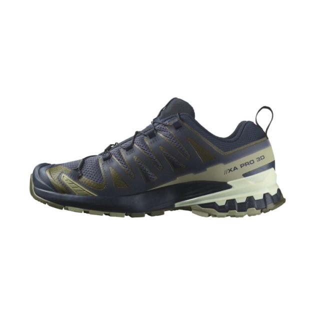 salomon XA Pro 3D V9 India Ink / Olive Night / Aloe W L47467500