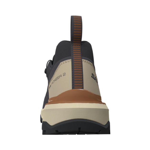 salomon X ULTRA 360 GTX Phantom / Safari / Caramel Cafe L47687000