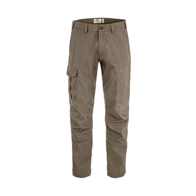 fjällräven Karl Pro Trousers M 244_Suede Brown F82511