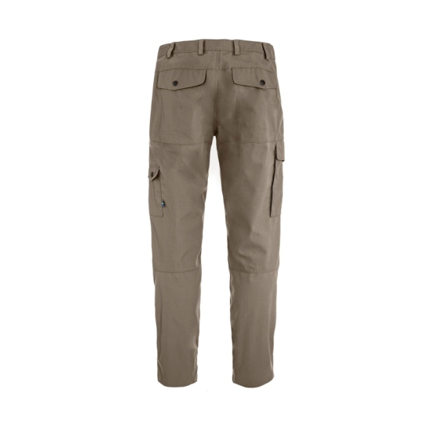 fjällräven Karl Pro Trousers M 244_Suede Brown F82511