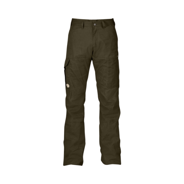 fjällräven Karl Pro Trousers M 633_Dark  Olive F82511