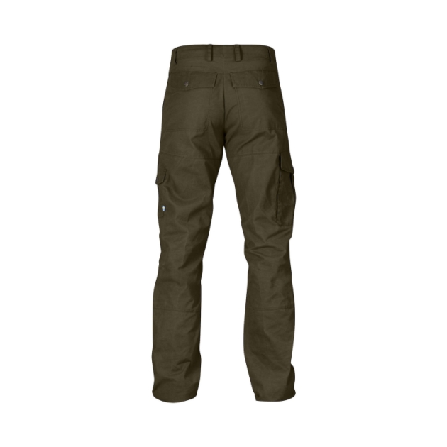 fjällräven Karl Pro Trousers M 633_Dark  Olive F82511