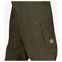 fjällräven Karl Pro Trousers M 633_Dark  Olive F82511