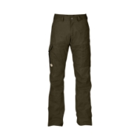 fjällräven Karl Pro Trousers M 633_Dark  Olive F82511
