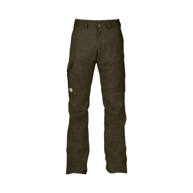 fjällräven Karl Pro Trousers M 633_Dark  Olive F82511