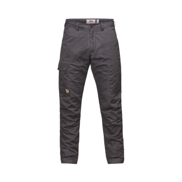 fjällräven Karl Pro Hydratic Trousers 030_Dark Grey F81462