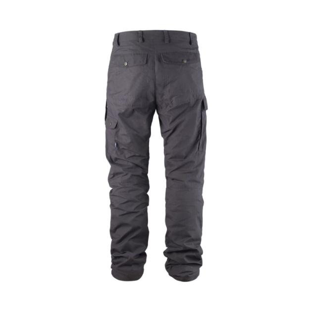 fjällräven Karl Pro Hydratic Trousers 030_Dark Grey F81462