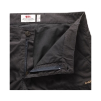 fjällräven Karl Pro Hydratic Trousers 030_Dark Grey F81462