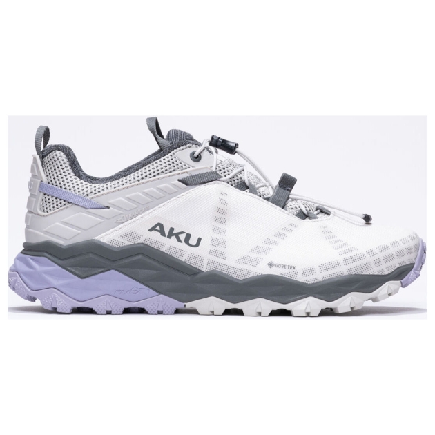 aku Flyrock GTX W's 330_Light Grey/Violet 699
