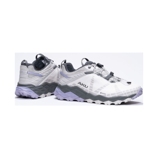 aku Flyrock GTX W's 330_Light Grey/Violet 699