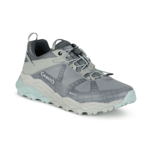aku Flyrock GTX W's 670_Light Violet/Aqua Green 699