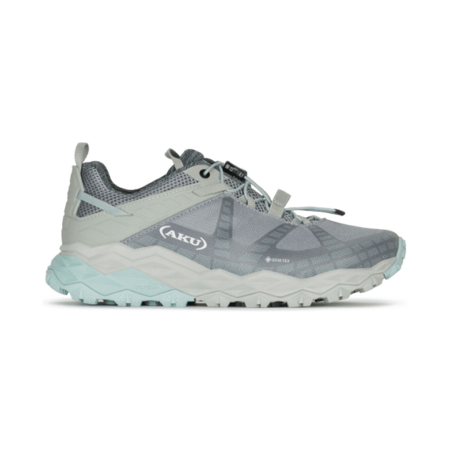 aku Flyrock GTX W's 670_Light Violet/Aqua Green 699