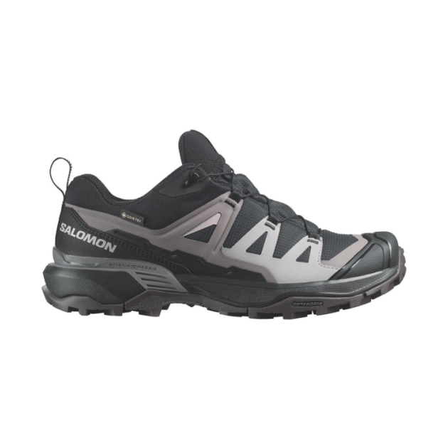 salomon X Ultra 360 GTX W Black / Plum Kitten / Shale L47449200