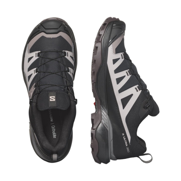 salomon X Ultra 360 GTX W Black / Plum Kitten / Shale L47449200
