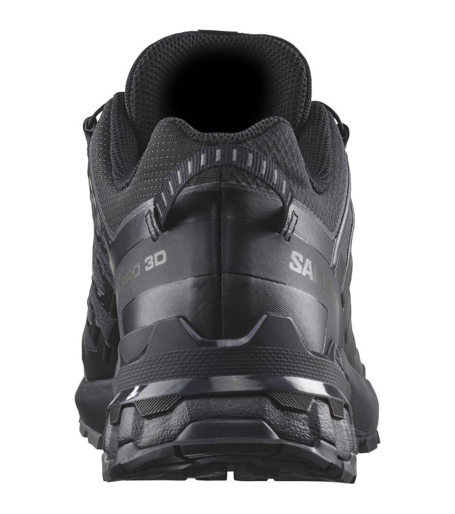 Salomon Salomon XA Pro 3D V9 GTX black / phantom / pewter L47270100 Black / Phantom / Pewter Salomon wandelschoenen L47270100 licht grijs bij Leerentveldvrijetijd.nl