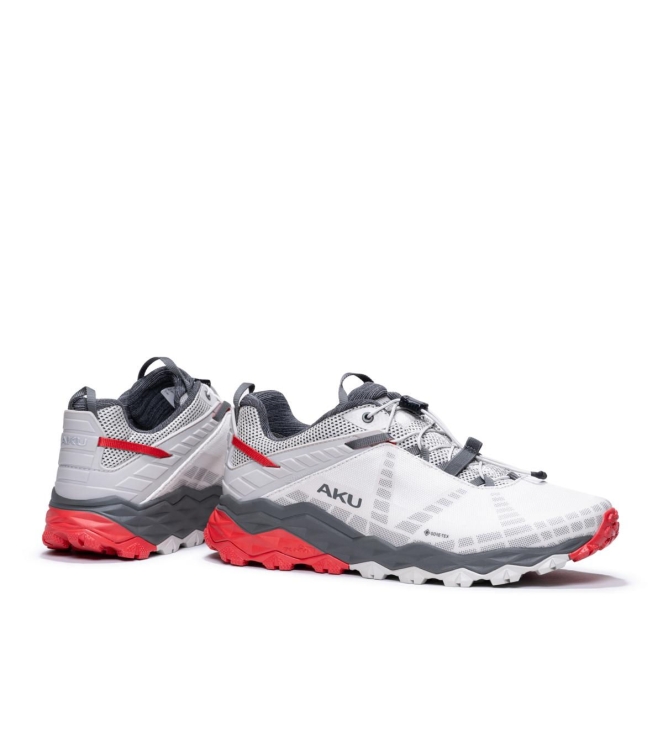 aku wandelschoenen 698 turquoise bij Leerentveldvrijetijd.nl