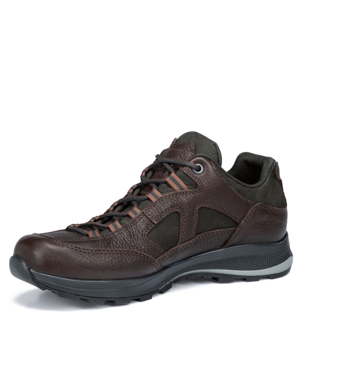 Hanwag Hanwag Yakstone 032056 chestnut/brown H401110 032056 Chestnut/Brown Hanwag wandelschoenen H401110 marine bij Leerentveldvrijetijd.nl