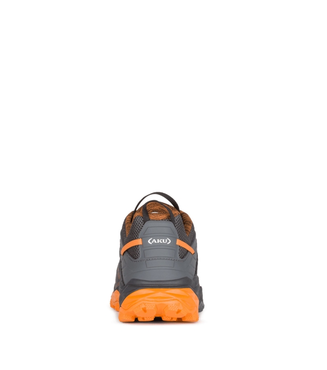 aku aku Flyrock 108 black/orange 698.1 108 Black/Orange aku wandelschoenen 698.1 licht grijs bij Leerentveldvrijetijd.nl