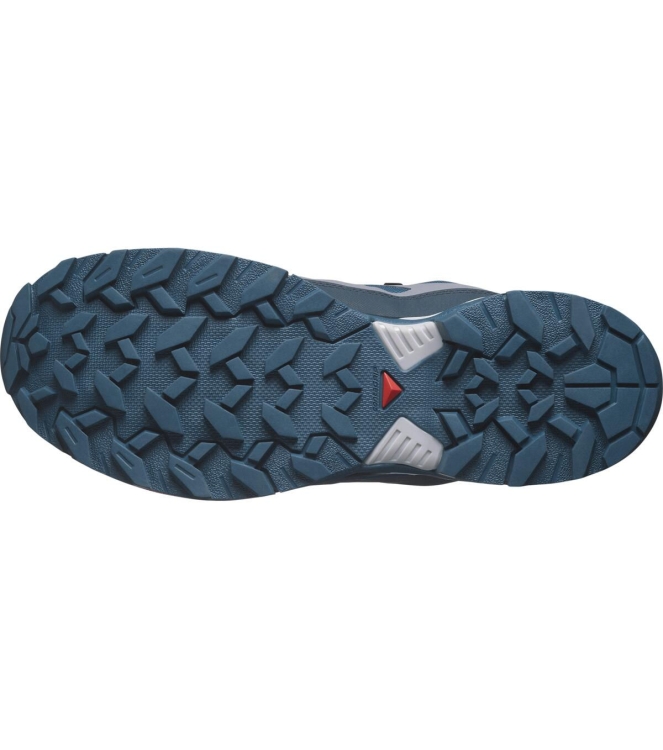 Salomon Salomon X Ultra 360 GTX carbon / india ink / deep dive L47453400 Carbon / India Ink / Deep Dive Salomon wandelschoenen L47453400 antraciet bij Leerentveldvrijetijd.nl