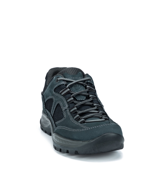 Hanwag Hanwag Gritstone II Lady GTX schoenen 007064 navy/asphalt H201501 007064 Navy/Asphalt Hanwag wandelschoenen H201501 geen kleur bij Leerentveldvrijetijd.nl