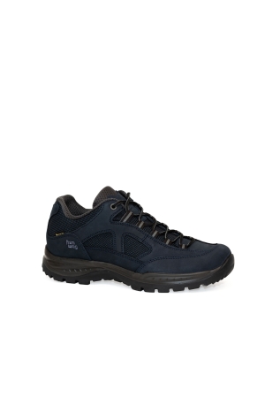 Hanwag Hanwag Gritstone II Wide GTX schoenen L 007064 Navy/Asphalt Hanwag Hanwag Gritstone II Wide GTX schoenen L 007064 Navy/Asphalt