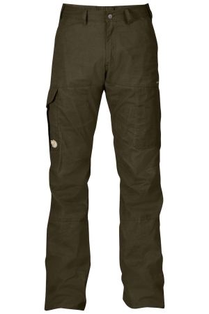 Fjällräven Fjällräven Karl Pro Trousers M 633_Dark  Olive Fjällräven Fjällräven Karl Pro Trousers M 633_Dark  Olive