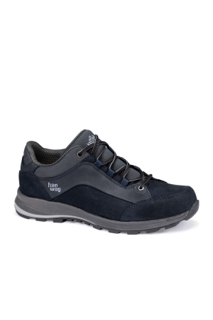 Hanwag Hanwag Banks Low Bunion Lady LL schoen 007064 Navy/Asphalt Hanwag Hanwag Banks Low Bunion Lady LL schoen 007064 Navy/Asphalt