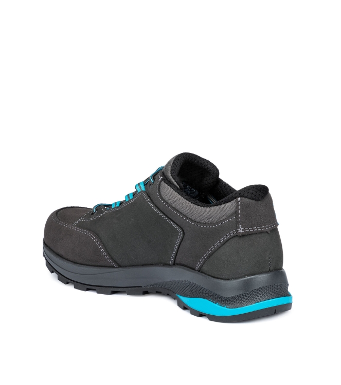 Hanwag wandelschoenen H204201 lichtblauw bij Leerentveldvrijetijd.nl