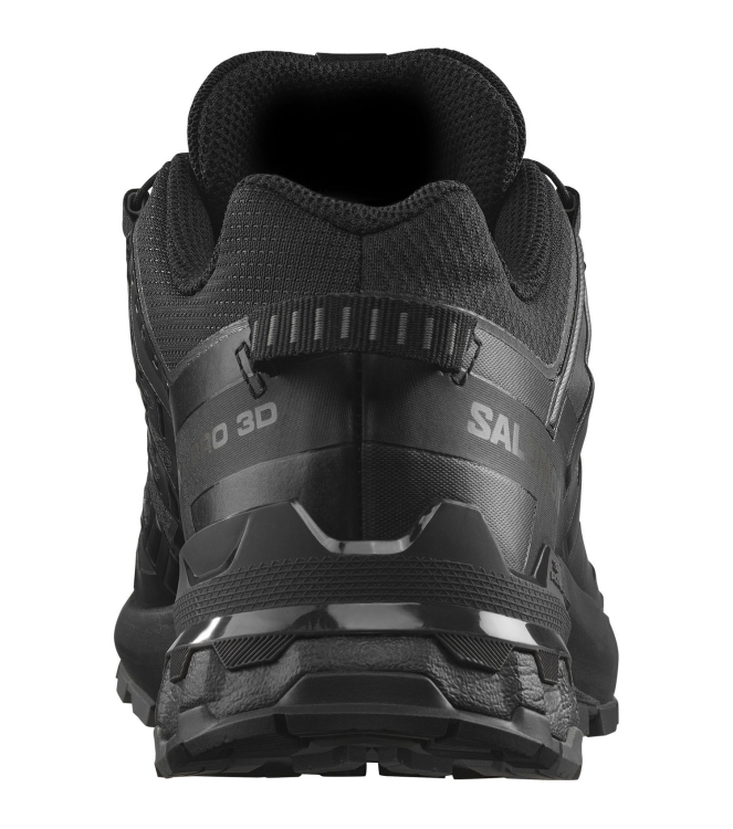 Salomon Salomon XA Pro 3D V9 GTX W black / phantom / pewter L47270800 Black / Phantom / Pewter Salomon wandelschoenen L47270800 licht grijs bij Leerentveldvrijetijd.nl