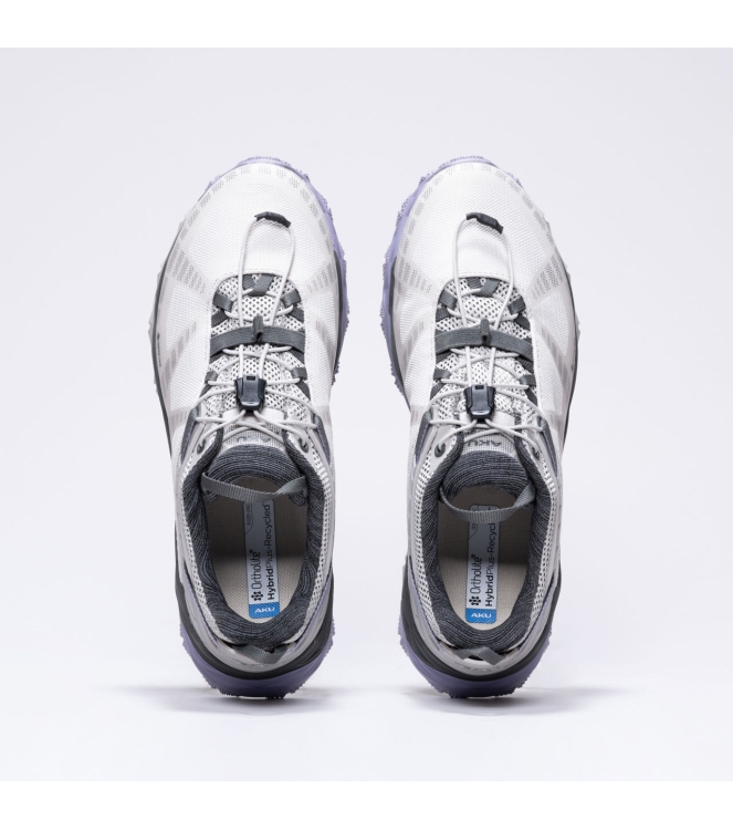 aku aku Flyrock GTX W\'s 330_light grey/violet 699 330_Light Grey/Violet aku wandelschoenen 699 blauw combinatie bij Leerentveldvrijetijd.nl