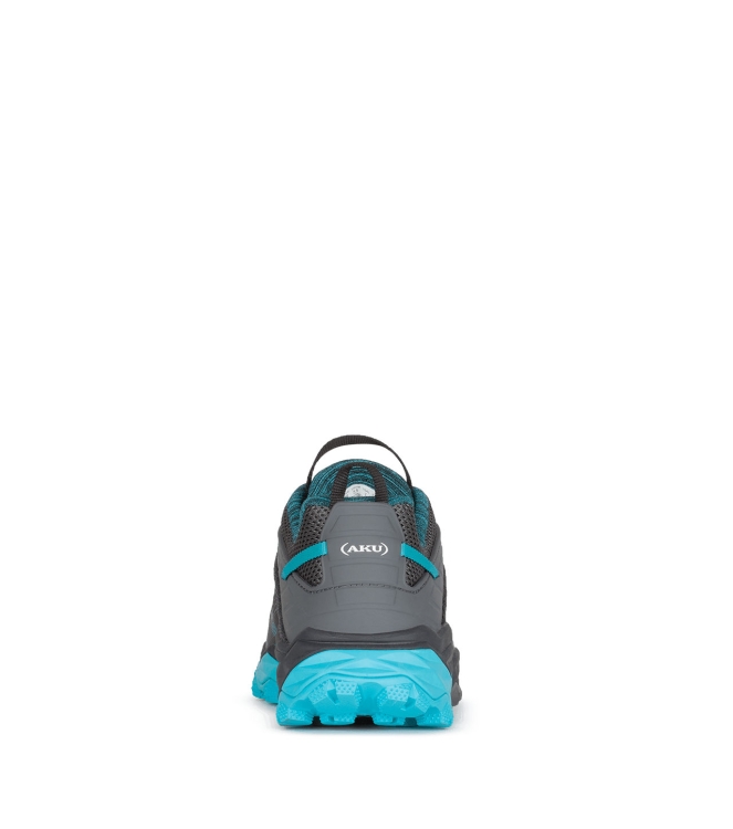 aku aku Flyrock GTX W\'s 253_black-turquoise 699 253_Black-Turquoise aku wandelschoenen 699 antraciet bij Leerentveldvrijetijd.nl
