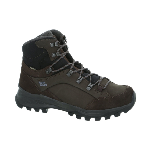 hanwag Banks GTX Men 566064 mocca_asphalt H203000