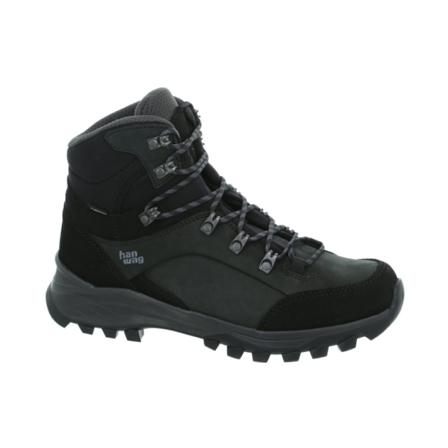 Hanwag Banks GTX Men 012064 black/asphalt H203000