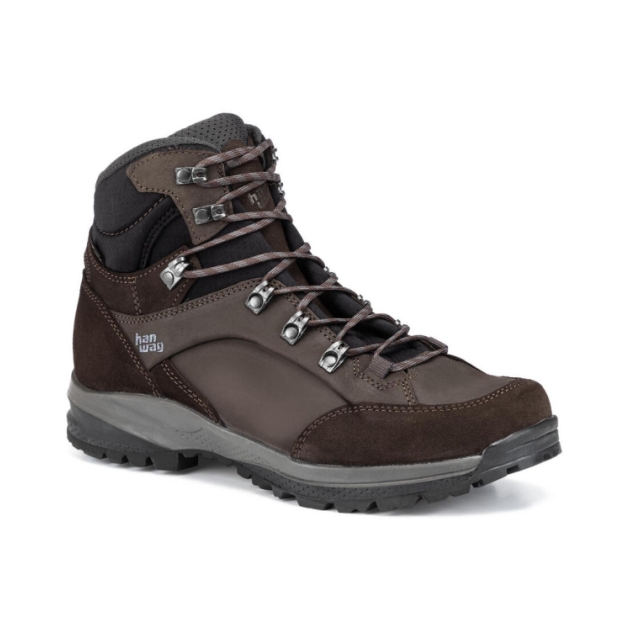 hanwag Banks SF Extra GTX Men 566064 mocca_asphalt H203100