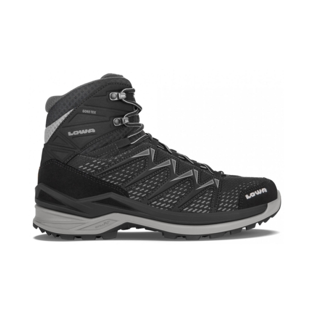 Lowa Innox Pro GTX Mid Men black/grey LM310703-9930