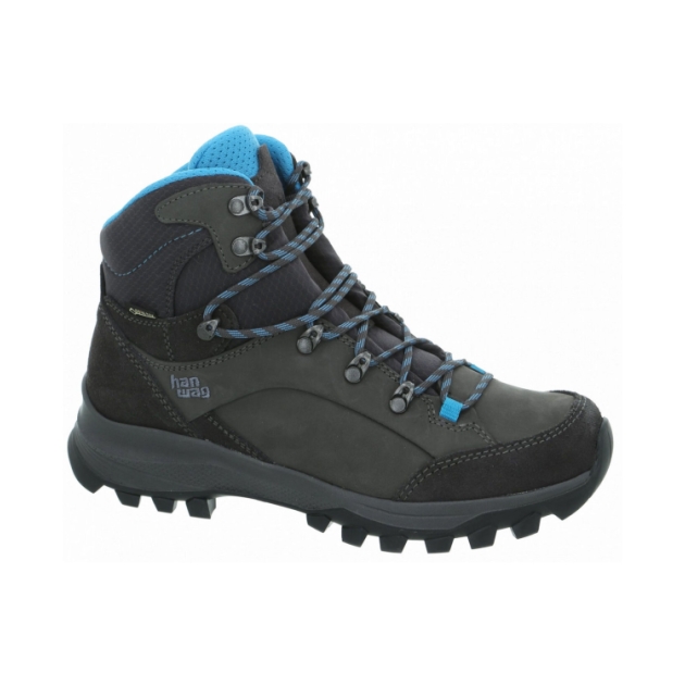 hanwag Banks GTX Lady 064490 asphalt_ocean H203001