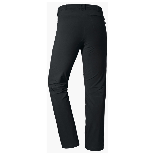 schöffel Pants Koper1 Men 9990 black 22855