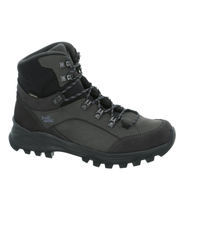 Hanwag wandelschoenen H203000 lichtblauw bij Leerentveldvrijetijd.nl