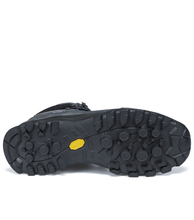 Hanwag Hanwag Banks GTX Men 046155 graphite/shadow H203000 046155 Graphite/Shadow Hanwag wandelschoenen H203000 turquoise bij Leerentveldvrijetijd.nl