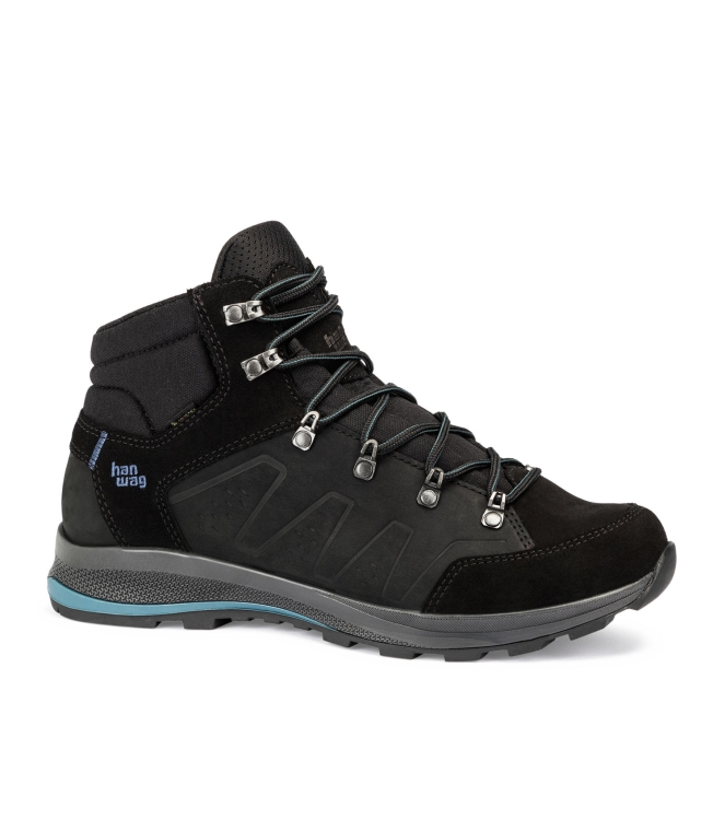 Hanwag Hanwag Torsby GTX Wandelschoenen black/dusk H203700-012603 Black/Dusk Hanwag wandelschoenen H203700-012603 licht grijs bij Leerentveldvrijetijd.nl