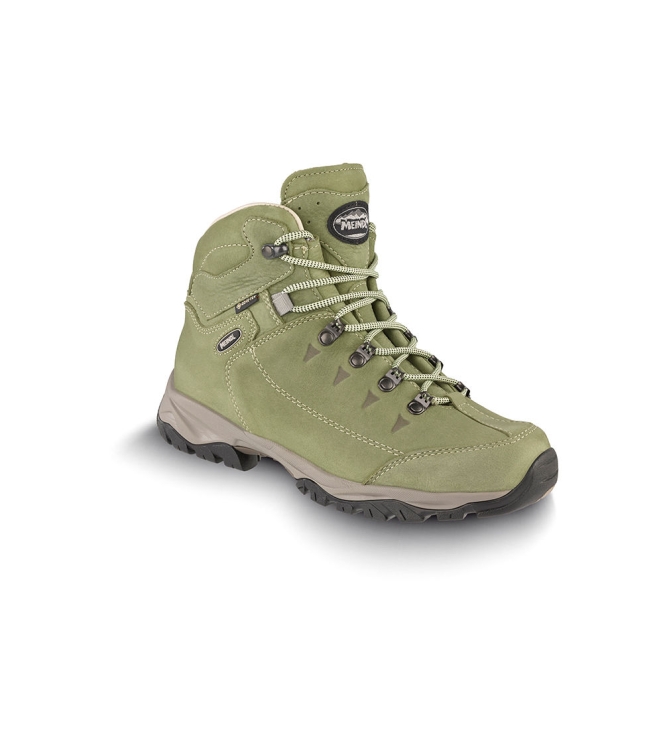 Meindl Meindl Ohio Lady 2 GTX 56 pistazie 3888 56 pistazie Meindl wandelschoenen 3888 blauw bij Leerentveldvrijetijd.nl